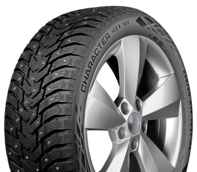 IKON Character Ice 8 SUV (Nordman 8 SUV)
