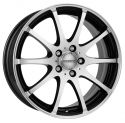 Dezent V dark 6.5x15 4/100 ET38 d60.1