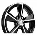 K&K 681  6.5x16 5/108 ET50 d63.35