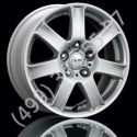 Rial Flair Polar Silver